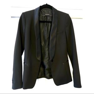 Zara Tuxedo Blazer